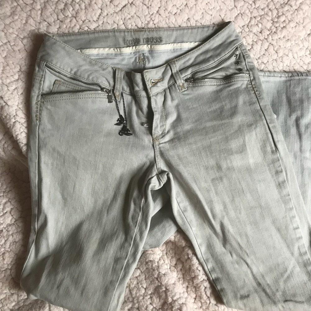 Kate moss vintage jeans